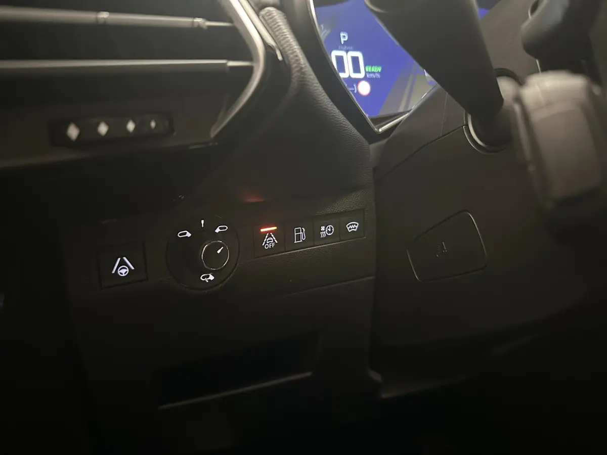 E-Tense 300 4x4 Opéra
