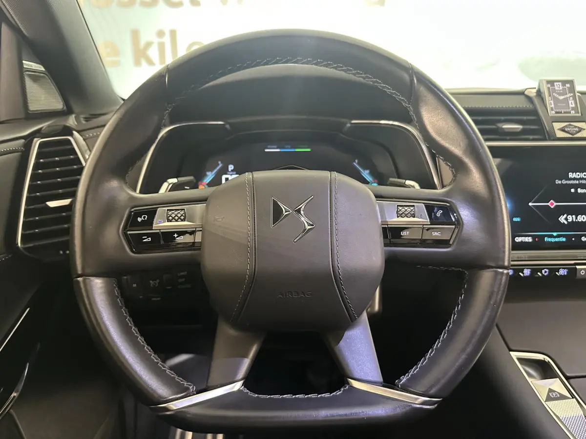 E-Tense 300 4x4 Opéra