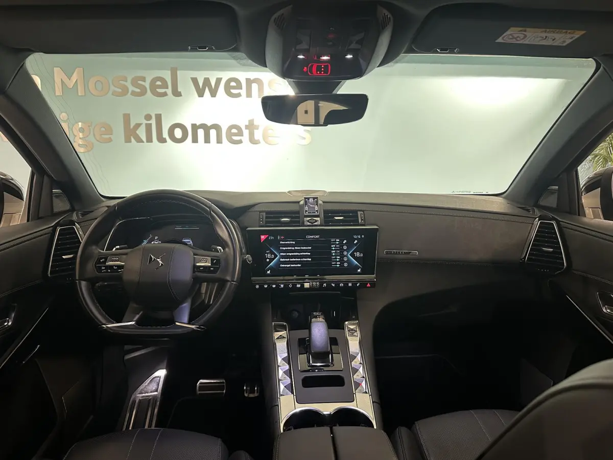 E-Tense 300 4x4 Opéra