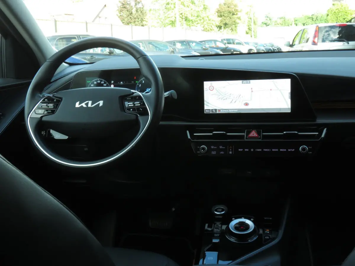 1.6 GDi Hybrid DynamicLine | TREKHAAK | NIEUWE MODEL | CAMERA | NAVI | LEDER | CARPLAY | DAB | DEALER ONDERHOUDEN |