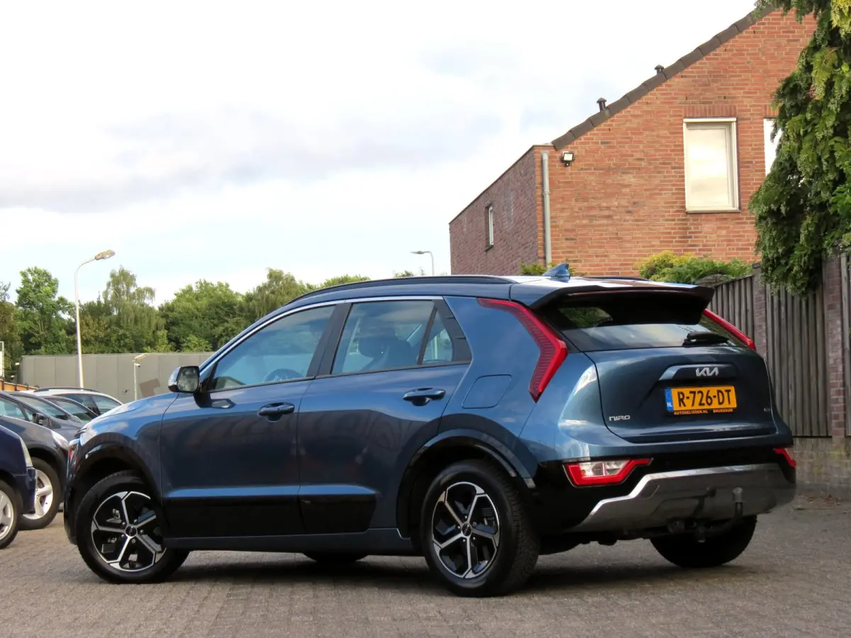 1.6 GDi Hybrid DynamicLine | TREKHAAK | NIEUWE MODEL | CAMERA | NAVI | LEDER | CARPLAY | DAB | DEALER ONDERHOUDEN |