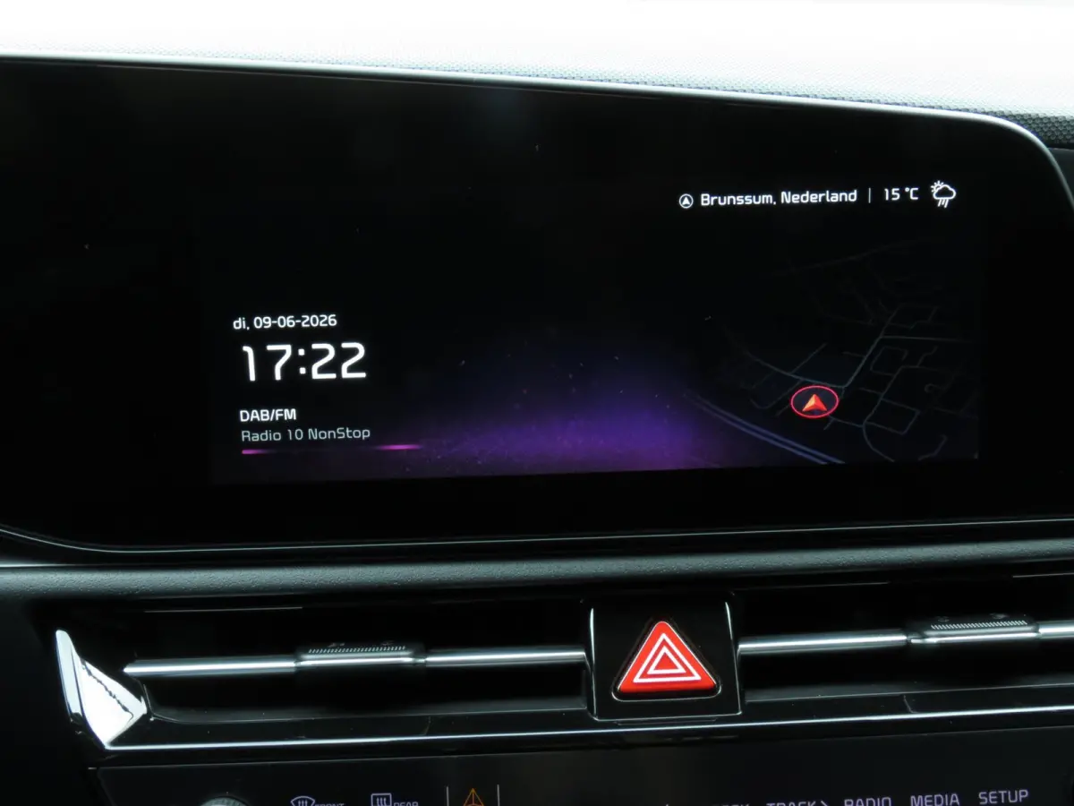 1.6 GDi Hybrid DynamicLine | TREKHAAK | NIEUWE MODEL | CAMERA | NAVI | LEDER | CARPLAY | DAB | DEALER ONDERHOUDEN |
