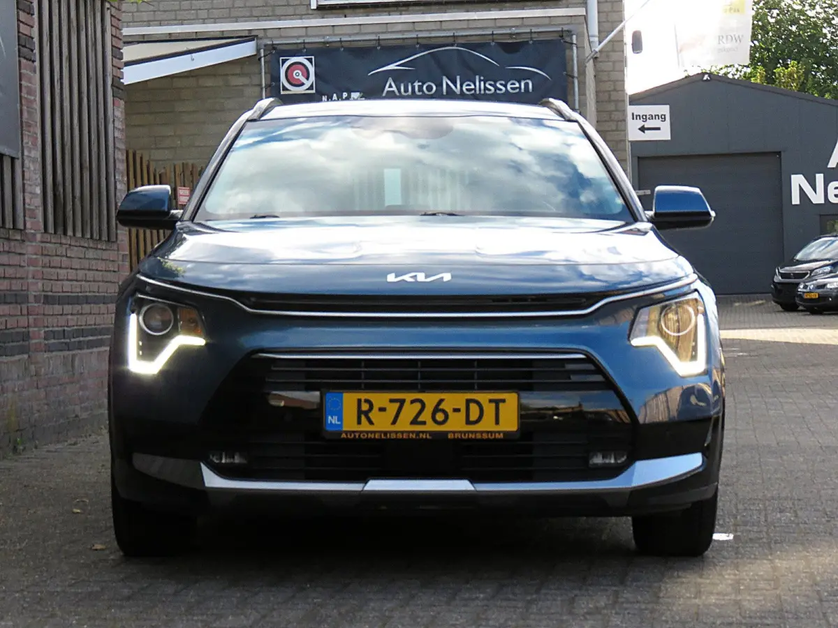 1.6 GDi Hybrid DynamicLine | TREKHAAK | NIEUWE MODEL | CAMERA | NAVI | LEDER | CARPLAY | DAB | DEALER ONDERHOUDEN |