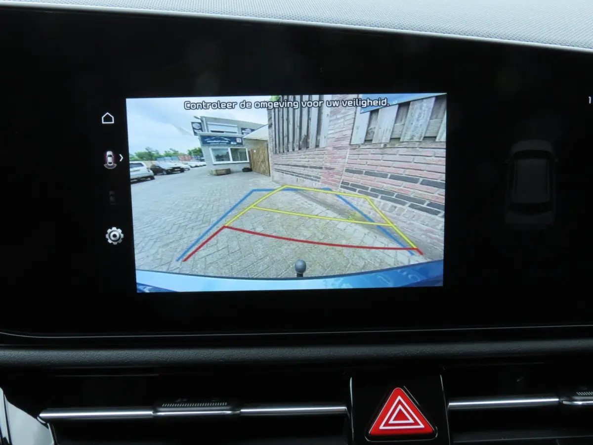 1.6 GDi Hybrid DynamicLine | TREKHAAK | NIEUWE MODEL | CAMERA | NAVI | LEDER | CARPLAY | DAB | DEALER ONDERHOUDEN |
