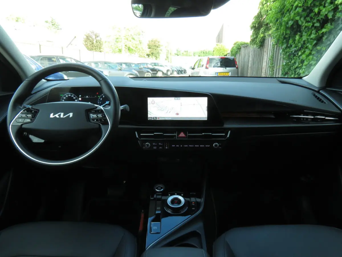 1.6 GDi Hybrid DynamicLine | TREKHAAK | NIEUWE MODEL | CAMERA | NAVI | LEDER | CARPLAY | DAB | DEALER ONDERHOUDEN |
