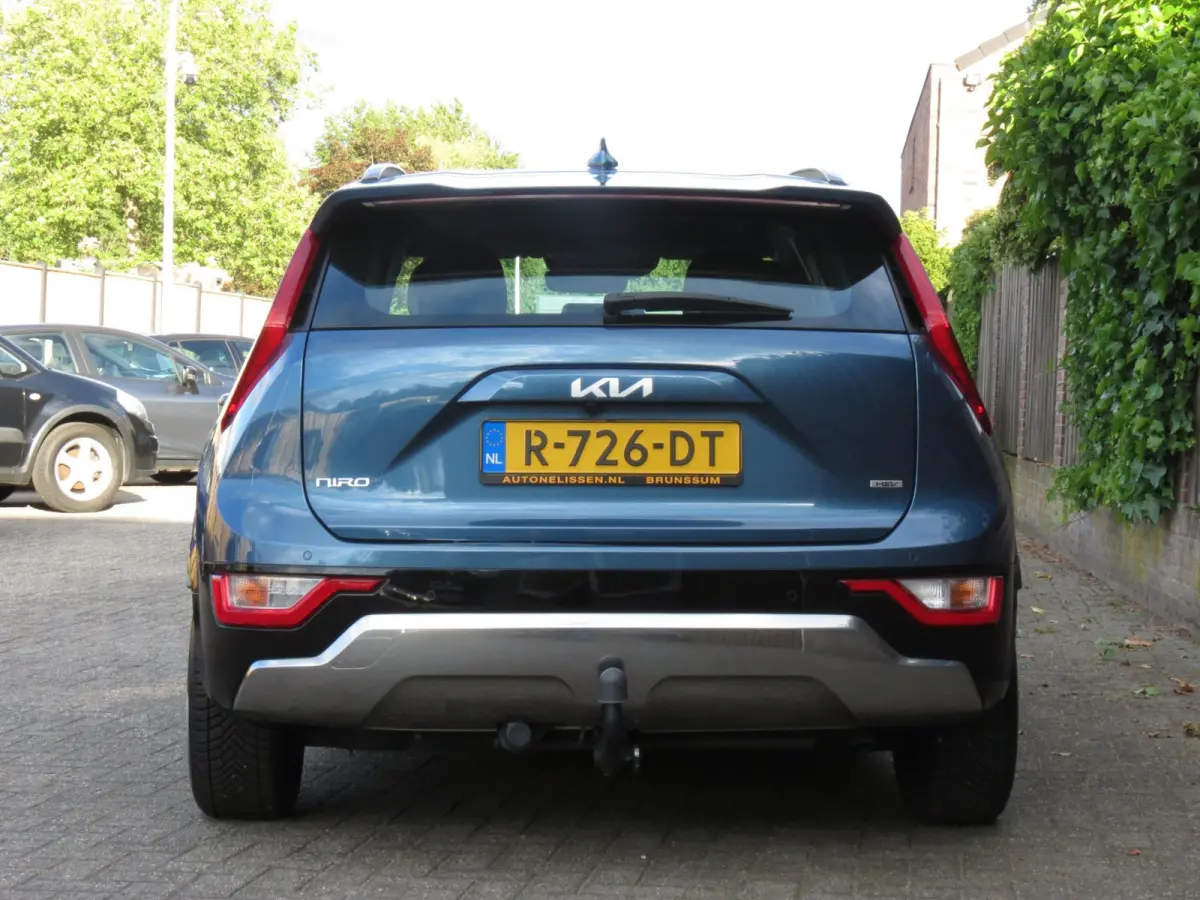 1.6 GDi Hybrid DynamicLine | TREKHAAK | NIEUWE MODEL | CAMERA | NAVI | LEDER | CARPLAY | DAB | DEALER ONDERHOUDEN |