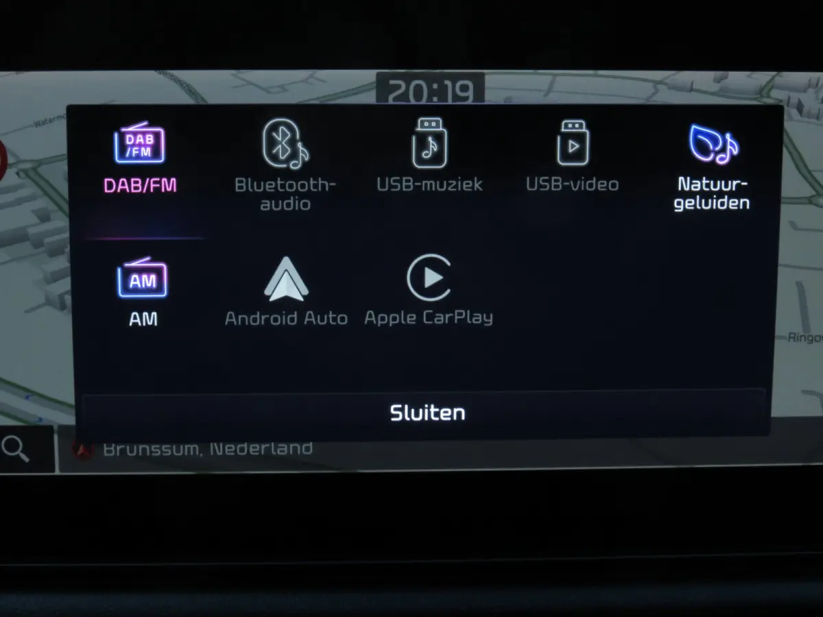 1.6 GDi Hybrid DynamicLine | TREKHAAK | NIEUWE MODEL | CAMERA | NAVI | LEDER | CARPLAY | DAB | DEALER ONDERHOUDEN |