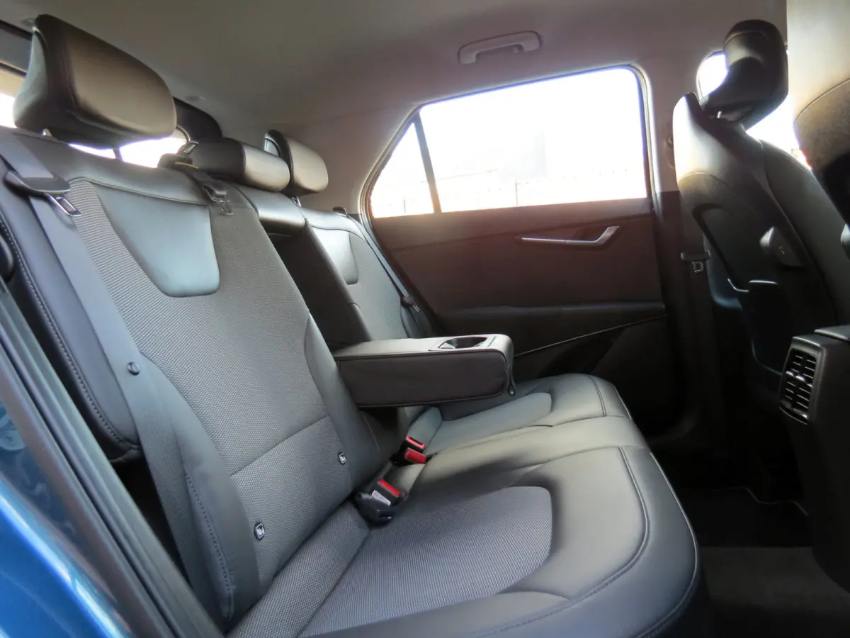 1.6 GDi Hybrid DynamicLine | TREKHAAK | NIEUWE MODEL | CAMERA | NAVI | LEDER | CARPLAY | DAB | DEALER ONDERHOUDEN |