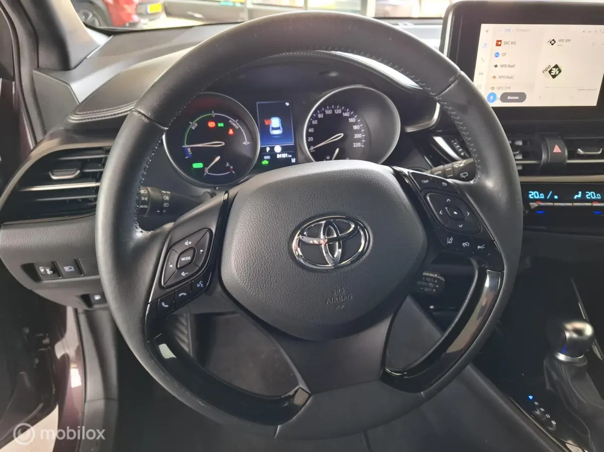 1.8 Hybrid Style | STOELVERWARM. - RIJKLAARPRIJS