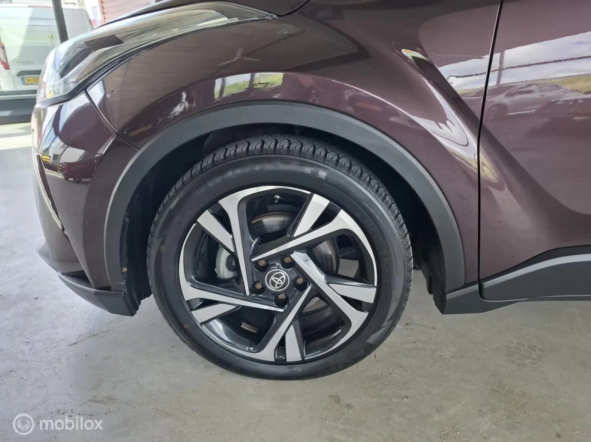 1.8 Hybrid Style | STOELVERWARM. - RIJKLAARPRIJS
