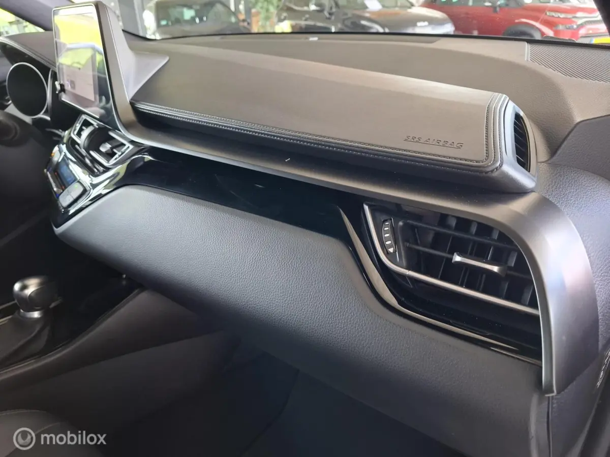 1.8 Hybrid Style | STOELVERWARM. - RIJKLAARPRIJS