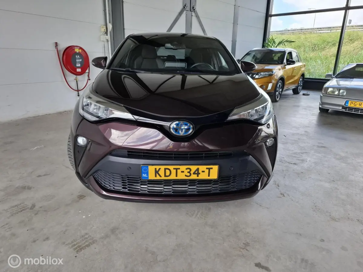 1.8 Hybrid Style | STOELVERWARM. - RIJKLAARPRIJS