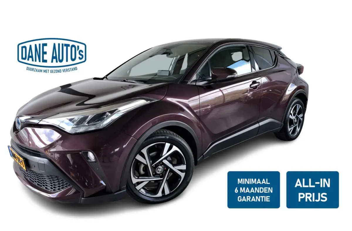 1.8 Hybrid Style | STOELVERWARM. - RIJKLAARPRIJS