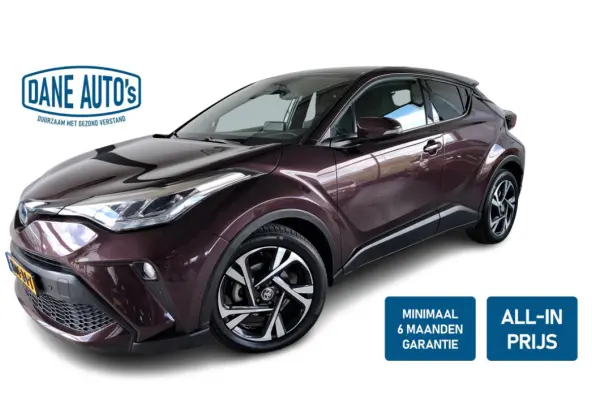 1.8 Hybrid Style | STOELVERWARM. - RIJKLAARPRIJS