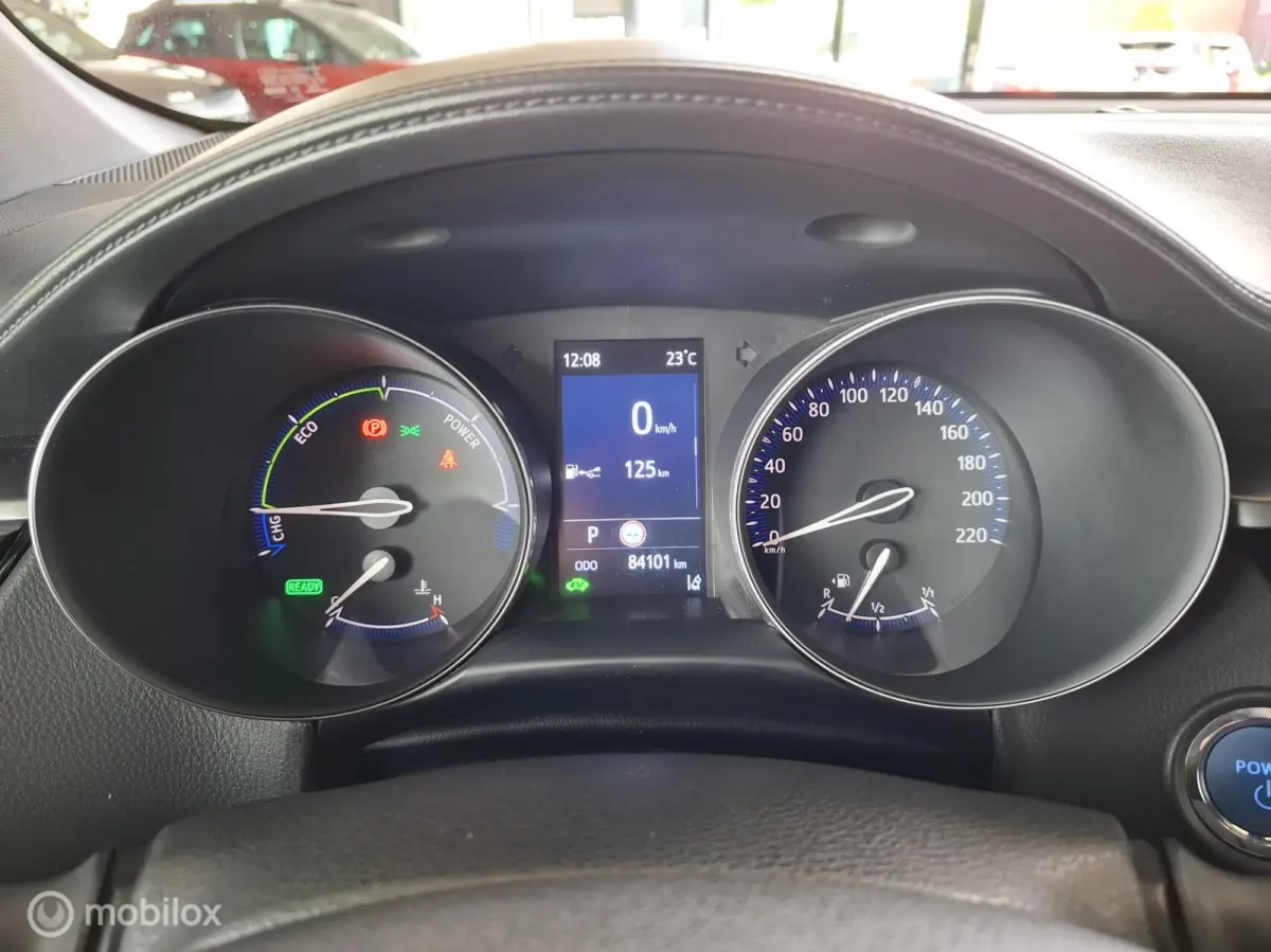 1.8 Hybrid Style | STOELVERWARM. - RIJKLAARPRIJS
