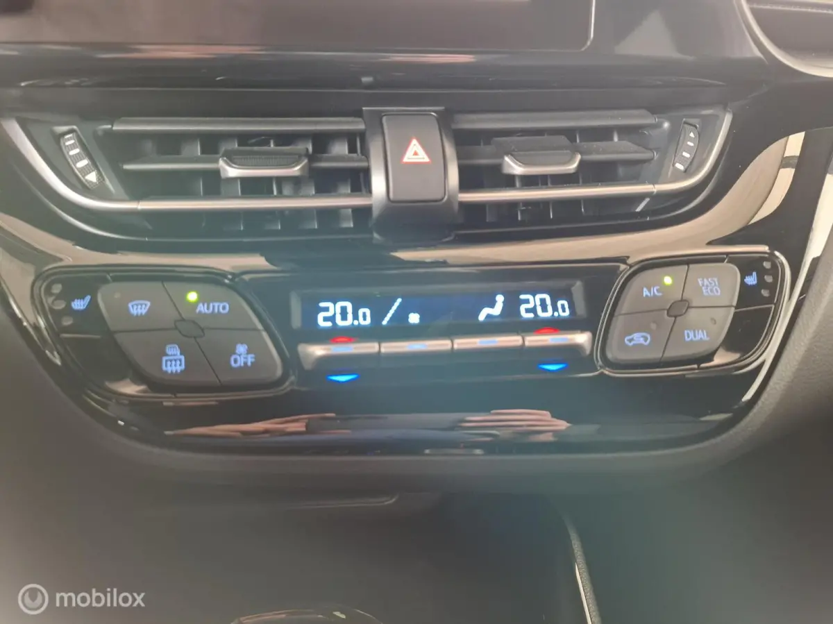 1.8 Hybrid Style | STOELVERWARM. - RIJKLAARPRIJS