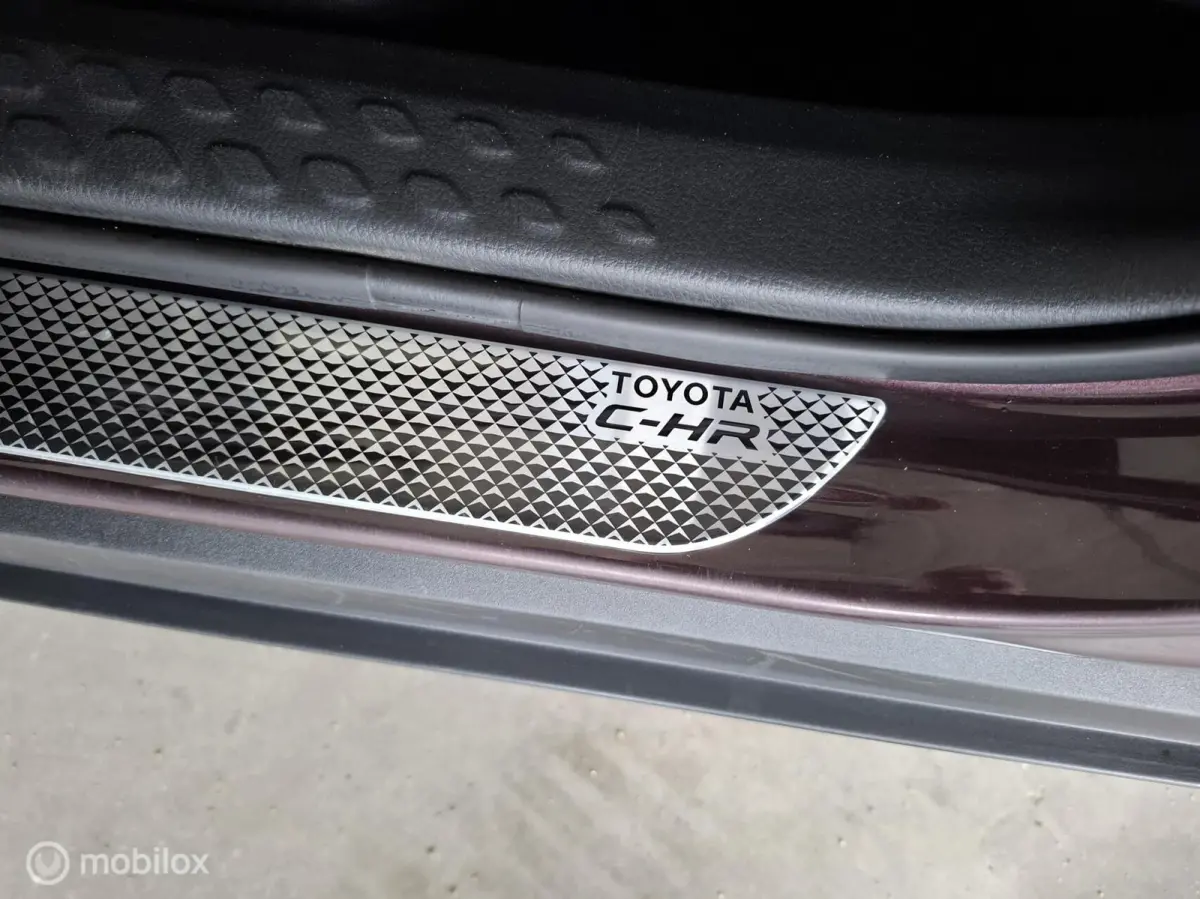 1.8 Hybrid Style | STOELVERWARM. - RIJKLAARPRIJS