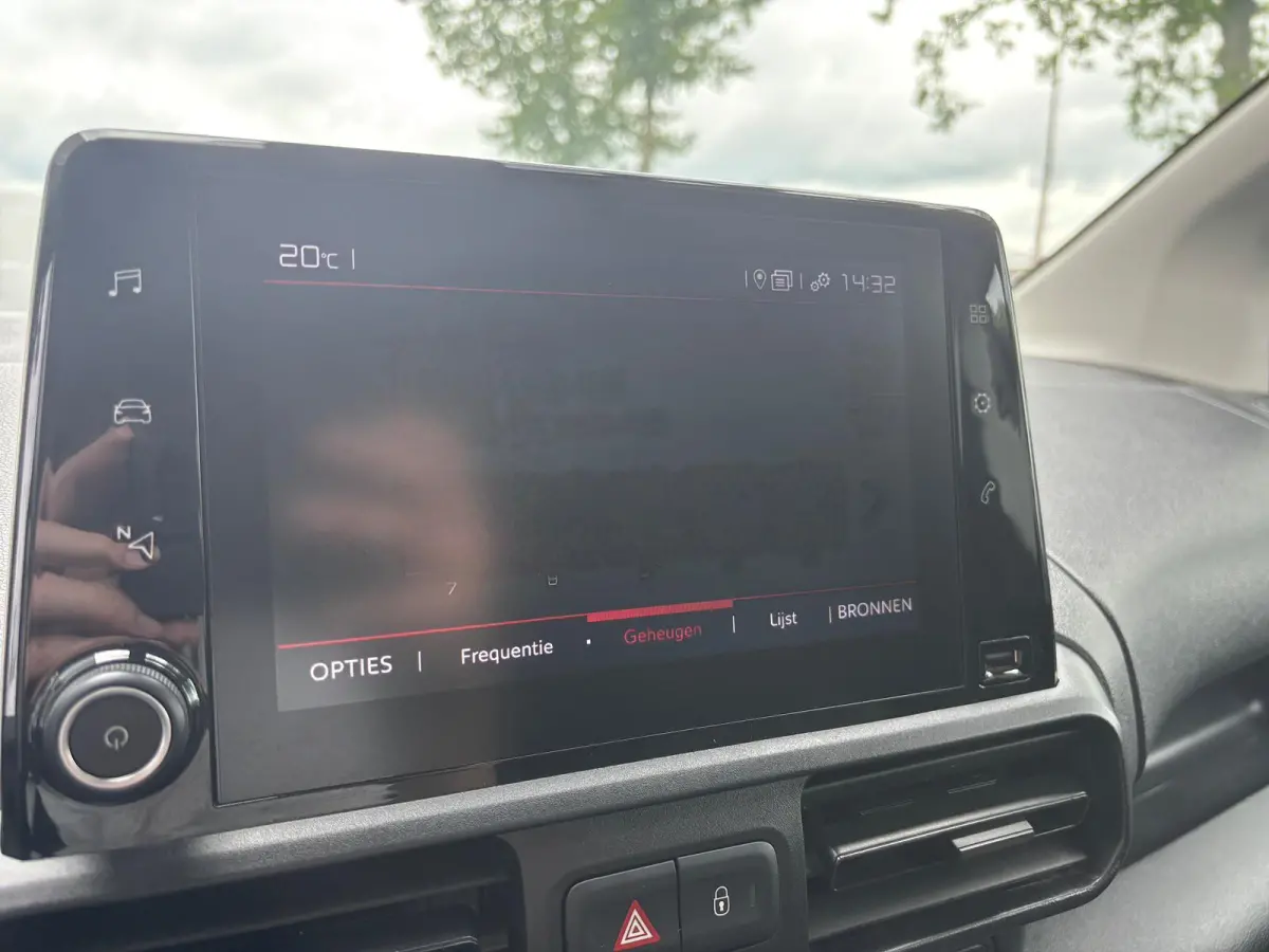 1.5 BlueHDI Club XL | Apple Carplay | Multifunctioneel Stuur | Cruise | Navi