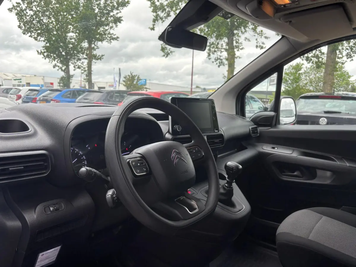 1.5 BlueHDI Club XL | Apple Carplay | Multifunctioneel Stuur | Cruise | Navi