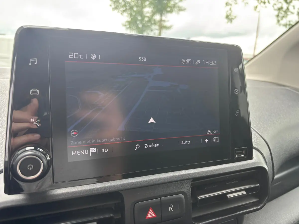 1.5 BlueHDI Club XL | Apple Carplay | Multifunctioneel Stuur | Cruise | Navi
