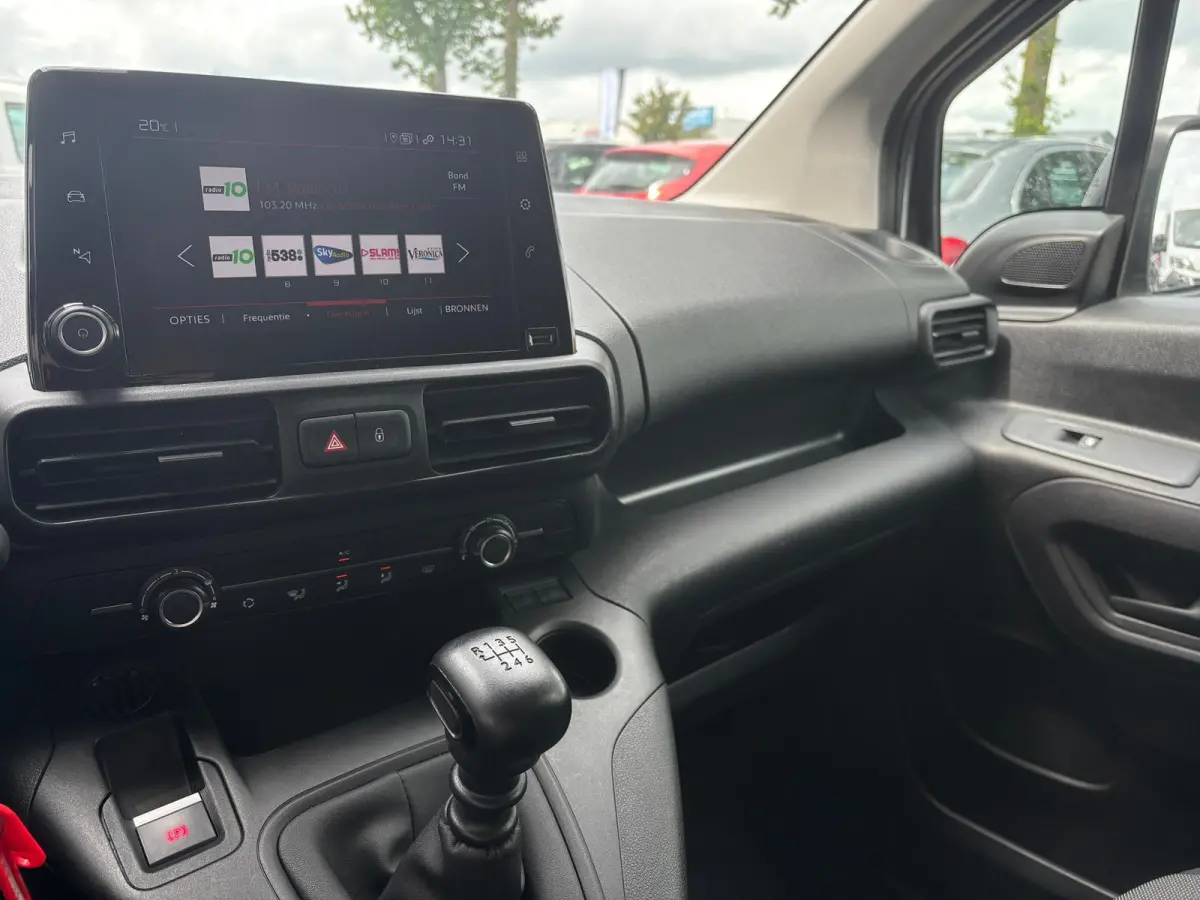 1.5 BlueHDI Club XL | Apple Carplay | Multifunctioneel Stuur | Cruise | Navi