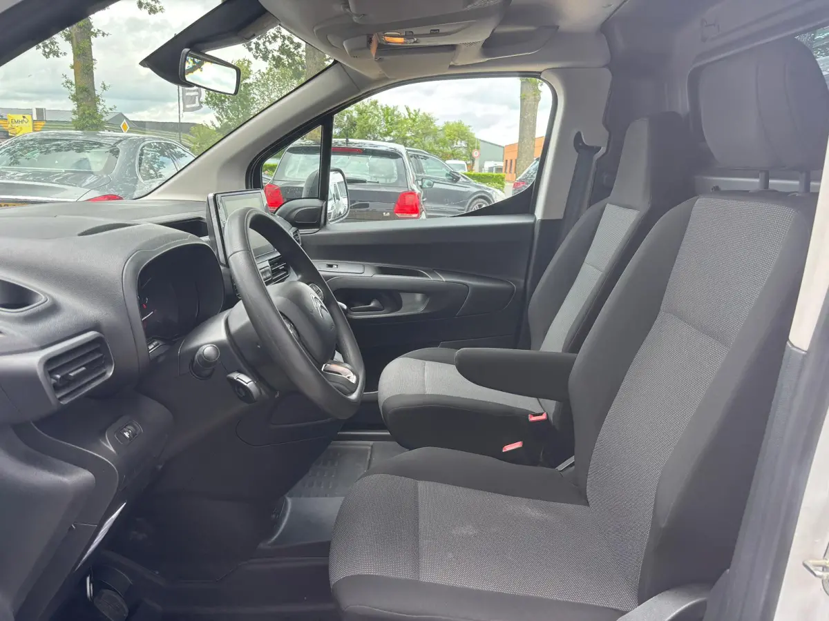 1.5 BlueHDI Club XL | Apple Carplay | Multifunctioneel Stuur | Cruise | Navi
