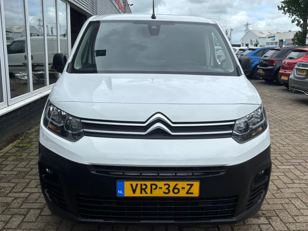 1.5 BlueHDI Club XL | Apple Carplay | Multifunctioneel Stuur | Cruise | Navi
