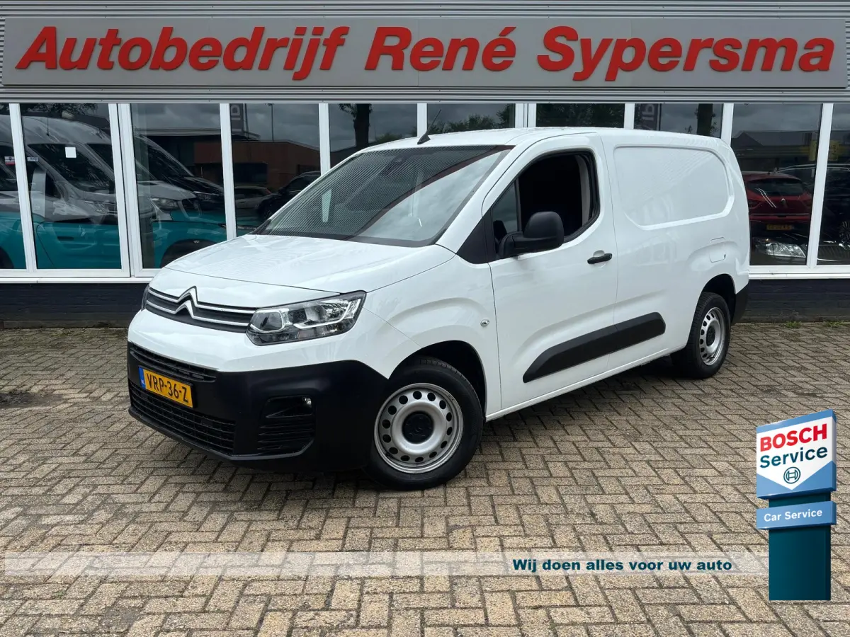 1.5 BlueHDI Club XL | Apple Carplay | Multifunctioneel Stuur | Cruise | Navi