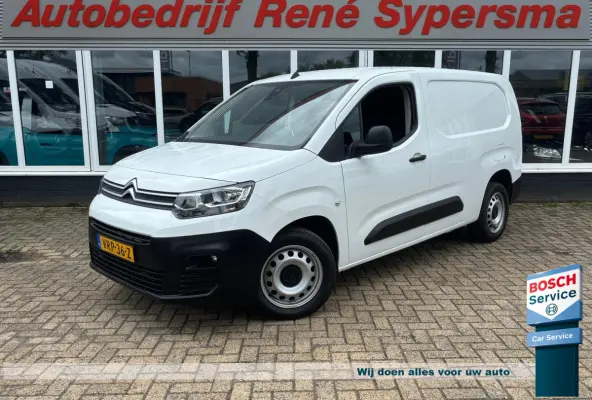 1.5 BlueHDI Club XL | Apple Carplay | Multifunctioneel Stuur | Cruise | Navi