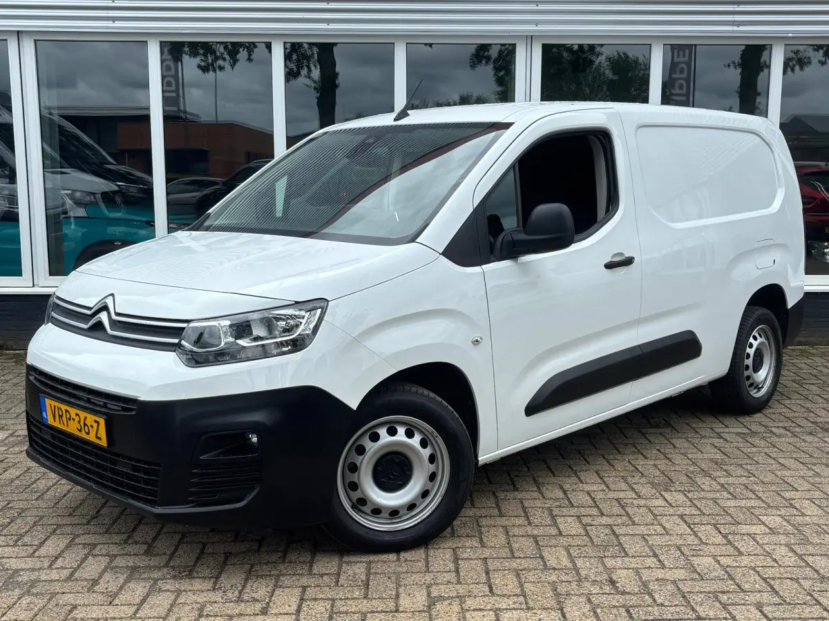 1.5 BlueHDI Club XL | Apple Carplay | Multifunctioneel Stuur | Cruise | Navi