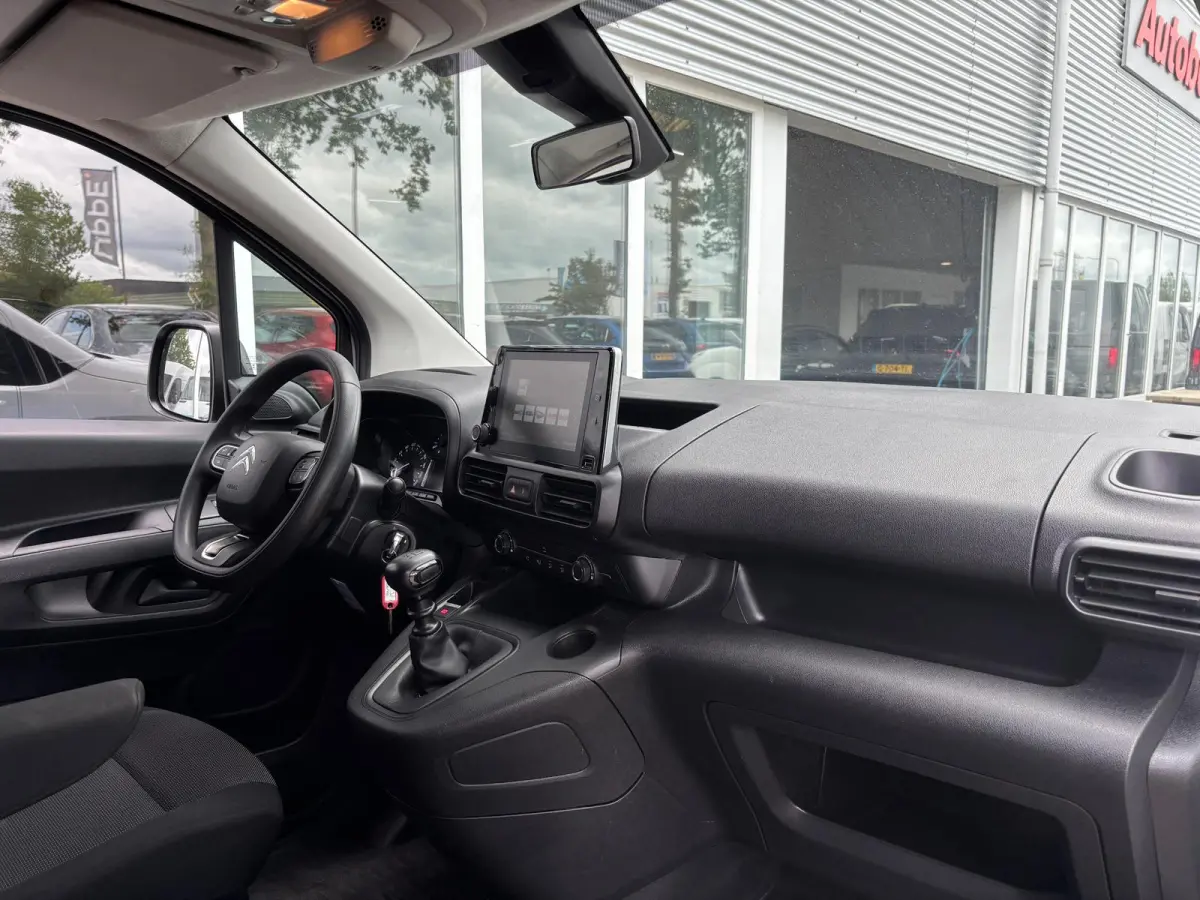 1.5 BlueHDI Club XL | Apple Carplay | Multifunctioneel Stuur | Cruise | Navi
