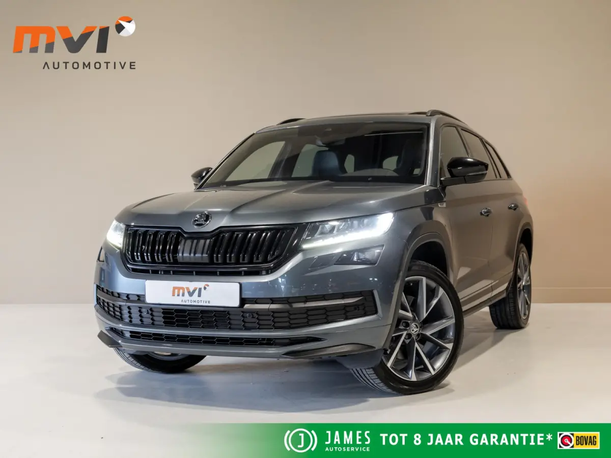 2.0 TSI 4x4 Sport Line / 180pk / Trekhaak / Panorama dak / Dodehoek herkenning /