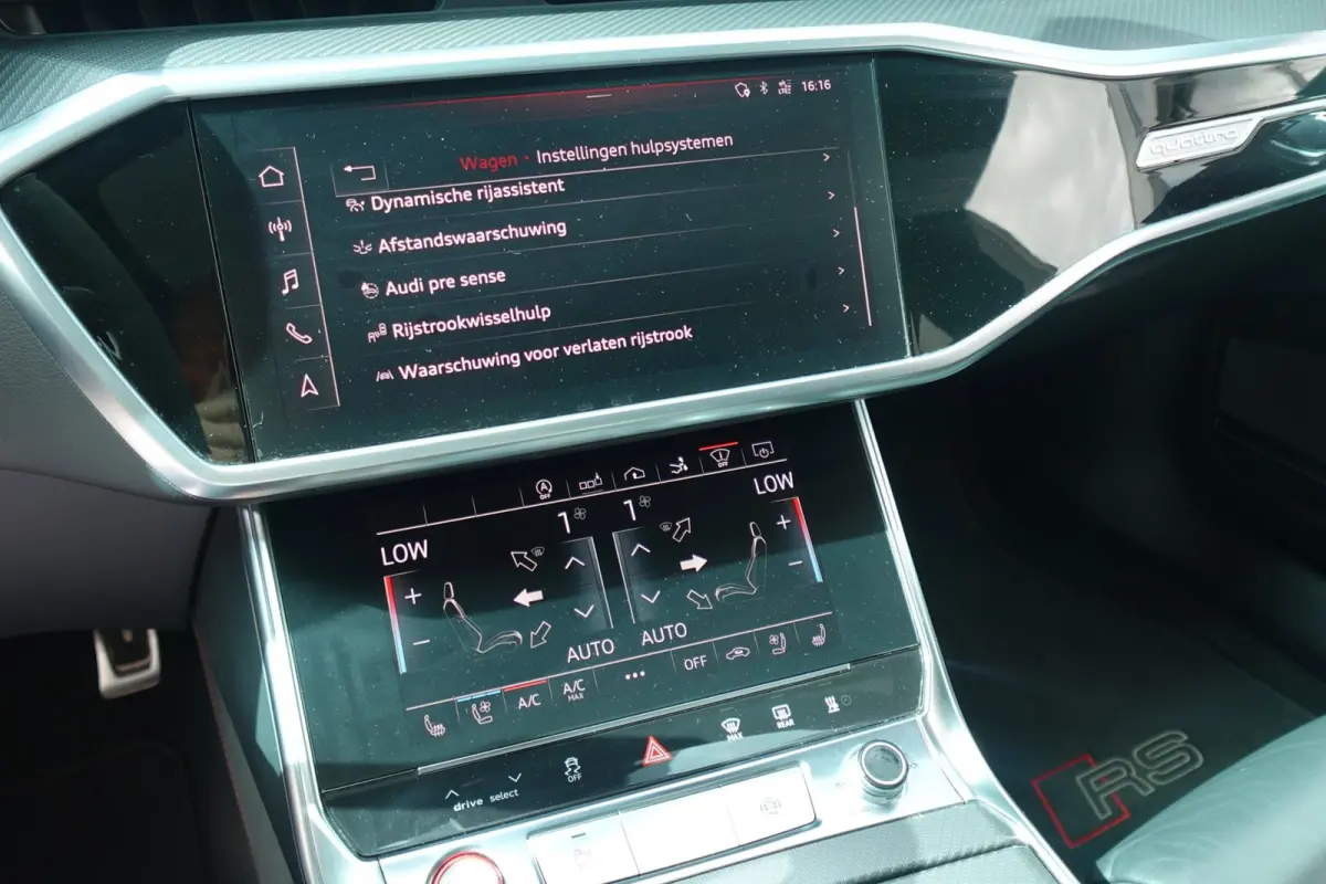 4.0 TFSI RS 7 quattro PANO HUD KEYLESS SFEER