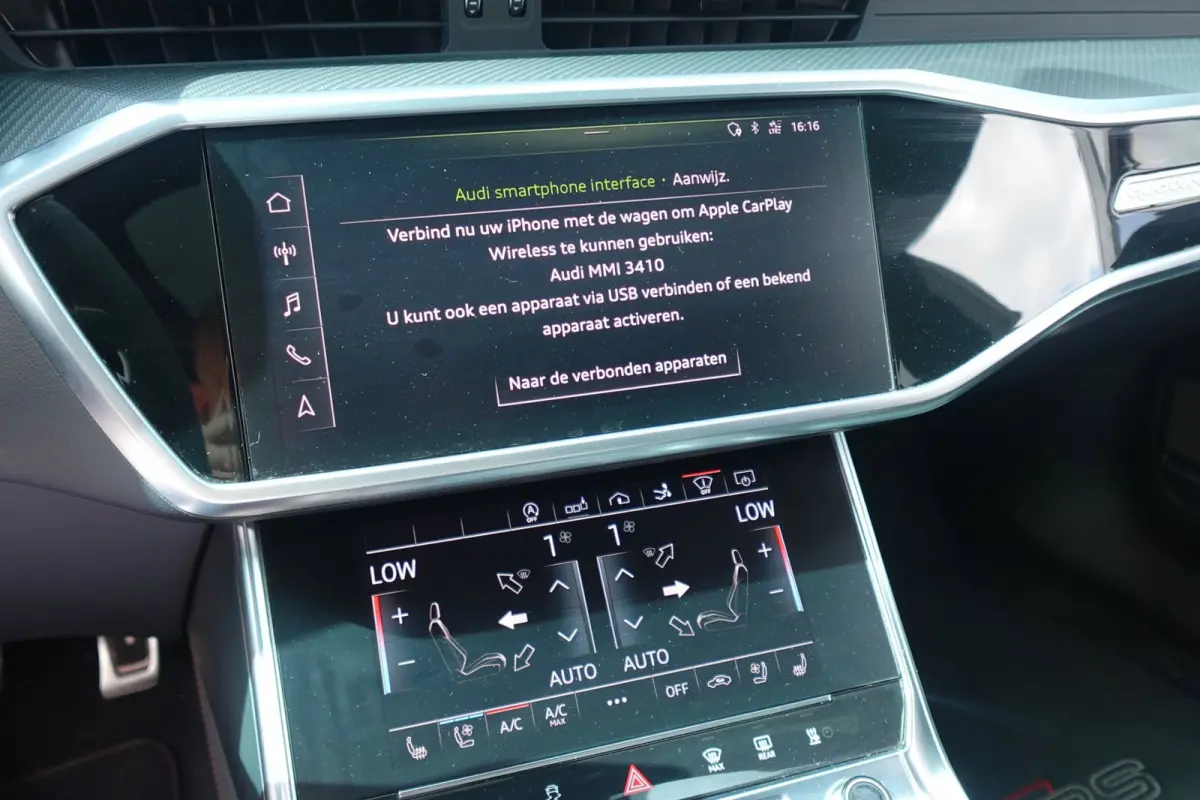 4.0 TFSI RS 7 quattro PANO HUD KEYLESS SFEER