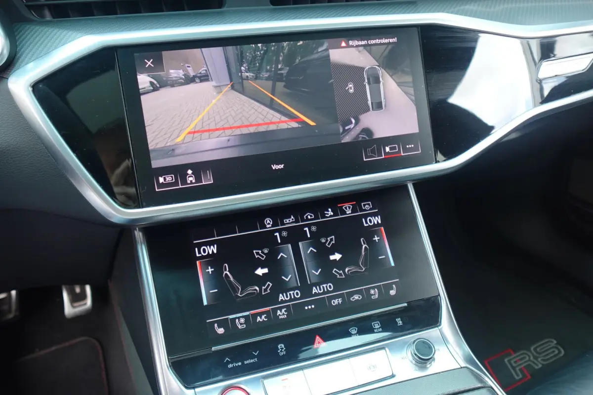 4.0 TFSI RS 7 quattro PANO HUD KEYLESS SFEER