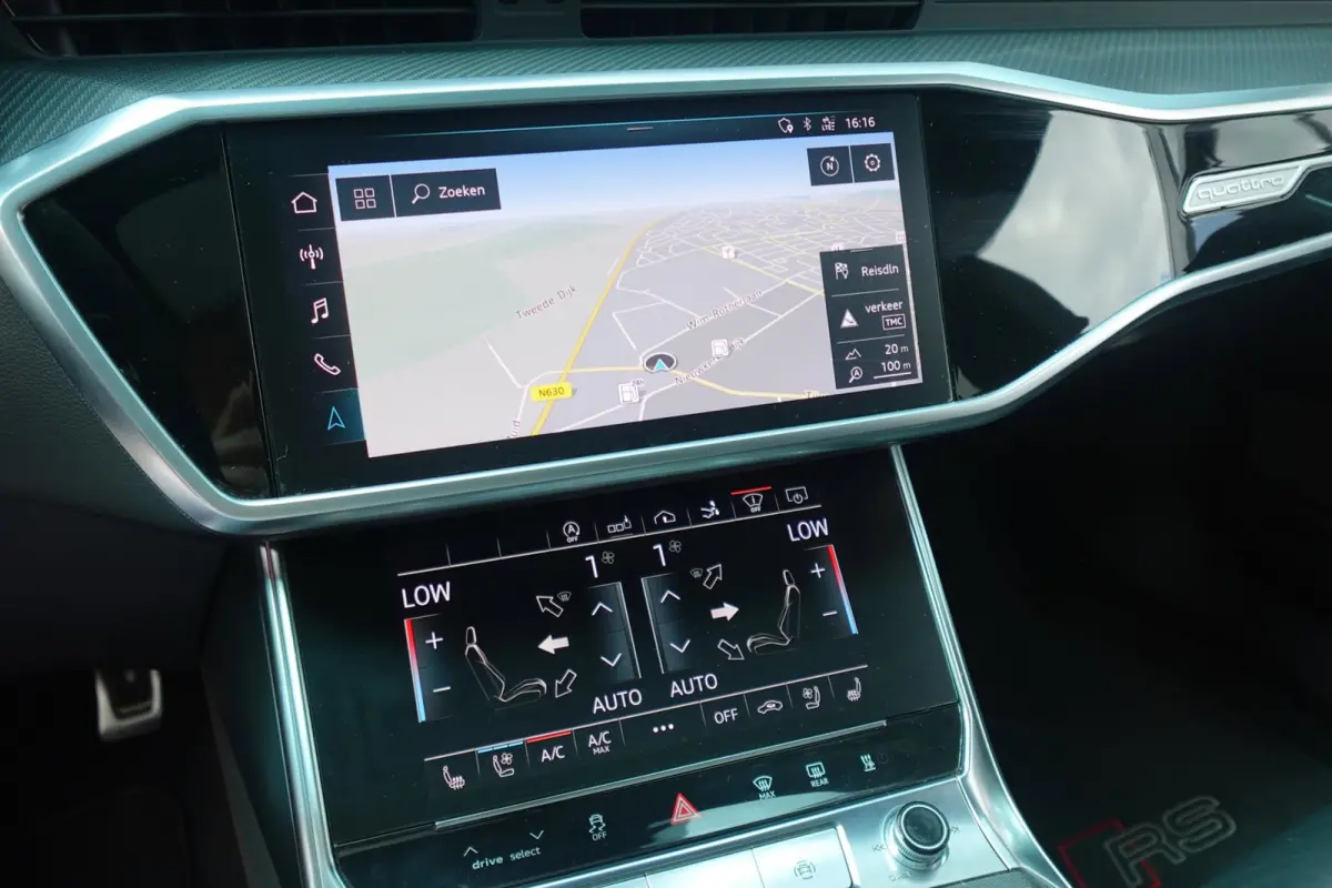 4.0 TFSI RS 7 quattro PANO HUD KEYLESS SFEER