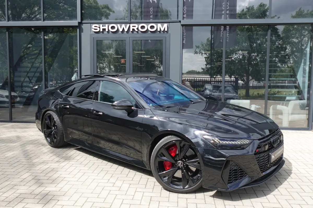 4.0 TFSI RS 7 quattro PANO HUD KEYLESS SFEER