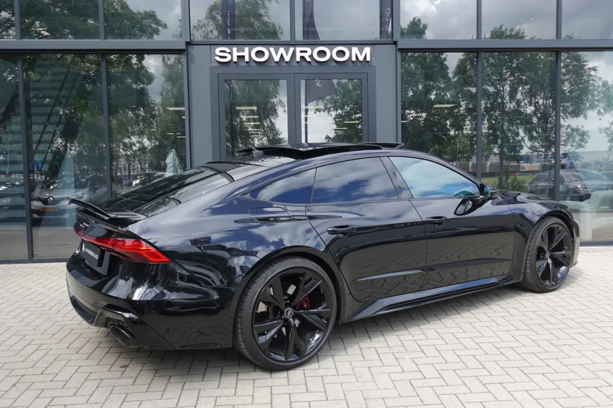 4.0 TFSI RS 7 quattro PANO HUD KEYLESS SFEER