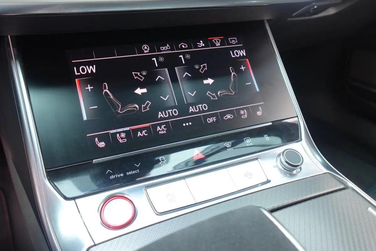 4.0 TFSI RS 7 quattro PANO HUD KEYLESS SFEER