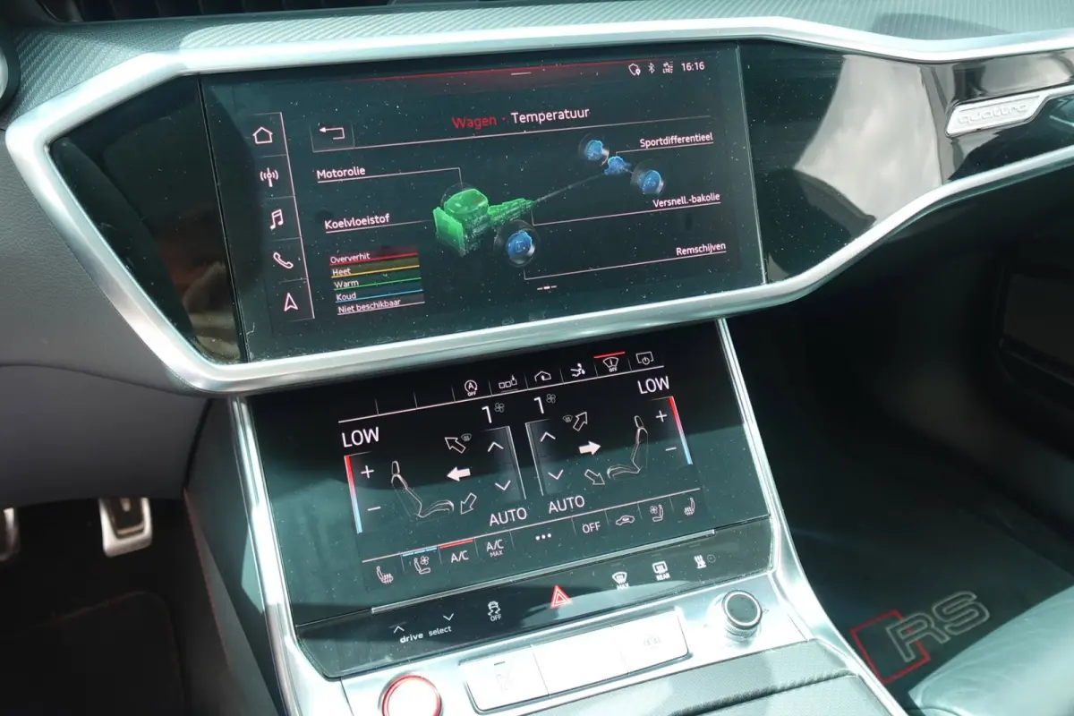 4.0 TFSI RS 7 quattro PANO HUD KEYLESS SFEER