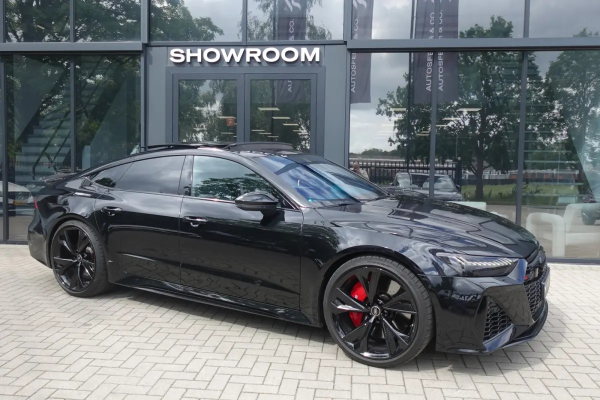 4.0 TFSI RS 7 quattro PANO HUD KEYLESS SFEER
