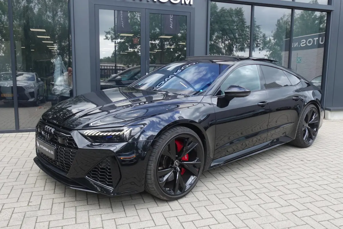 4.0 TFSI RS 7 quattro PANO HUD KEYLESS SFEER