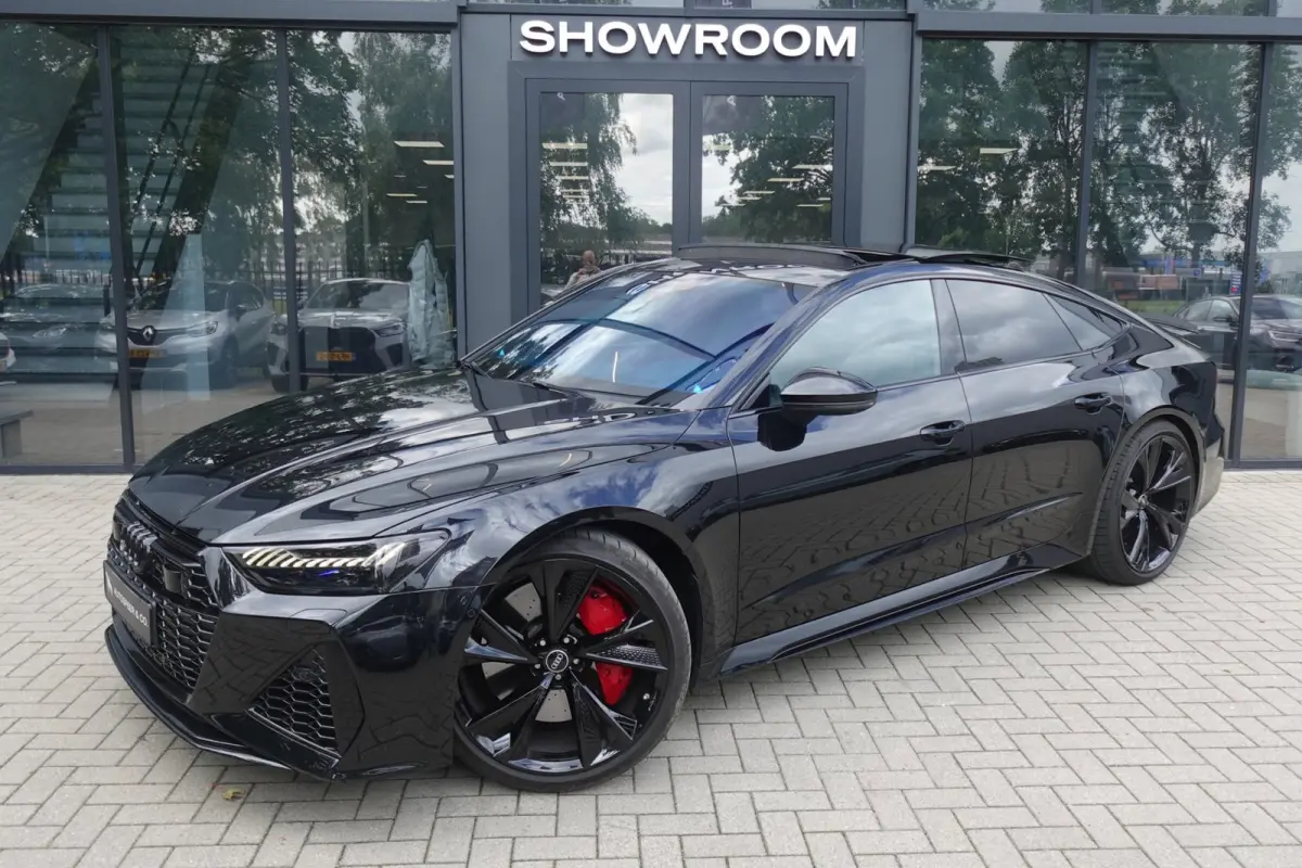 Audi RS7 Sportback 2020 Benzine Automatisch leasen