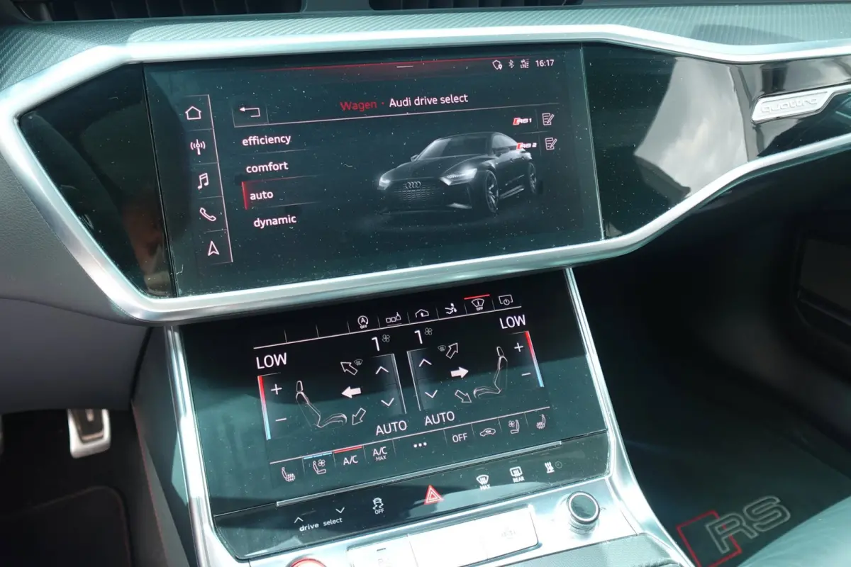 4.0 TFSI RS 7 quattro PANO HUD KEYLESS SFEER