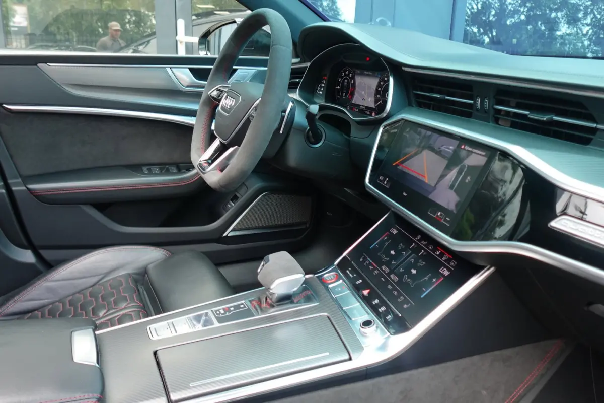 4.0 TFSI RS 7 quattro PANO HUD KEYLESS SFEER
