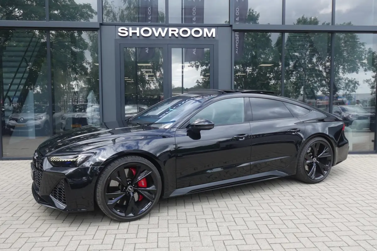 4.0 TFSI RS 7 quattro PANO HUD KEYLESS SFEER