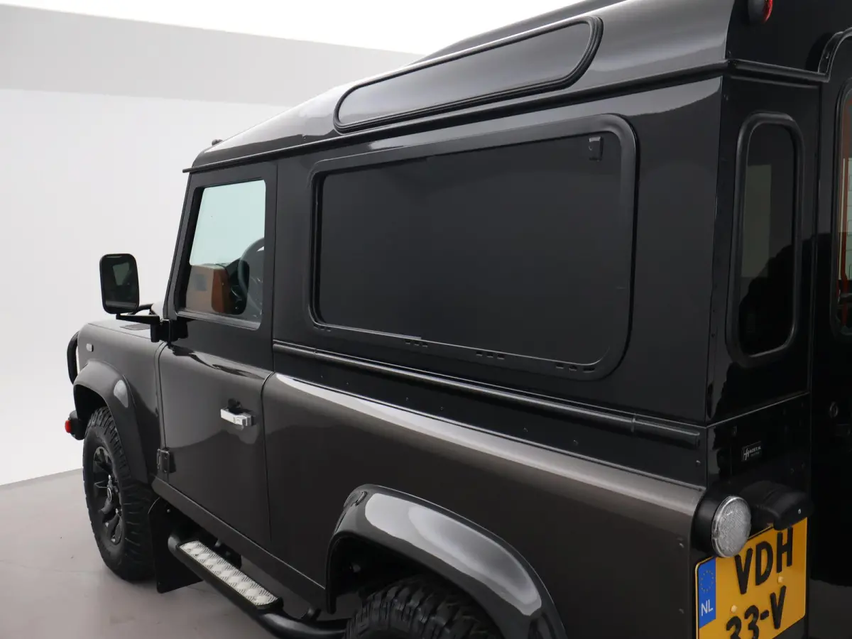 90" 2.2D 150 PK AUTOBIOGRAPHY GRIJS KENTEKEN *31.900 KM* UNIEK - TOPSTAAT - TWO-TONE