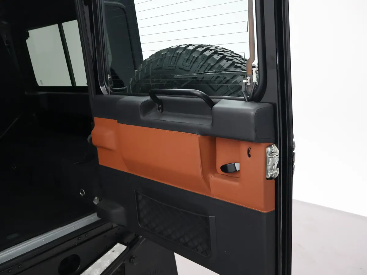 90" 2.2D 150 PK AUTOBIOGRAPHY GRIJS KENTEKEN *31.900 KM* UNIEK - TOPSTAAT - TWO-TONE