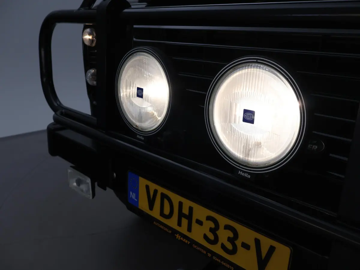 90" 2.2D 150 PK AUTOBIOGRAPHY GRIJS KENTEKEN *31.900 KM* UNIEK - TOPSTAAT - TWO-TONE
