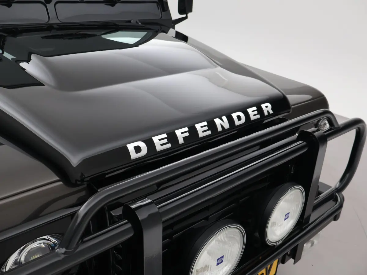 90" 2.2D 150 PK AUTOBIOGRAPHY GRIJS KENTEKEN *31.900 KM* UNIEK - TOPSTAAT - TWO-TONE